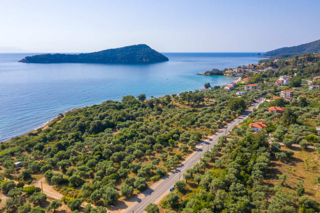 Hotel in Thasos, Kavala Prefecture, Greece – 60633