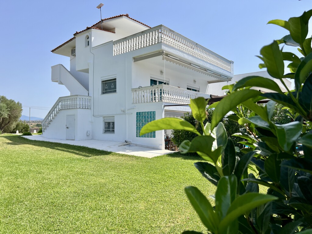 Villa in Nea Propontida, Chalkidiki, Greece – 60632