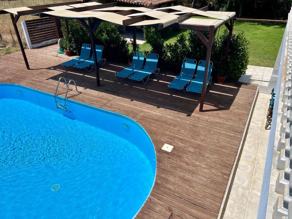 Villa in Nea Propontida, Chalkidiki, Greece – 60632