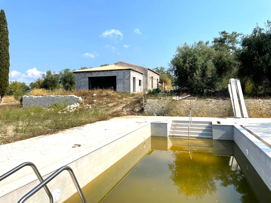 2 bedroom Detached house in Corfu, Corfu Prefecture, Greece – 60621