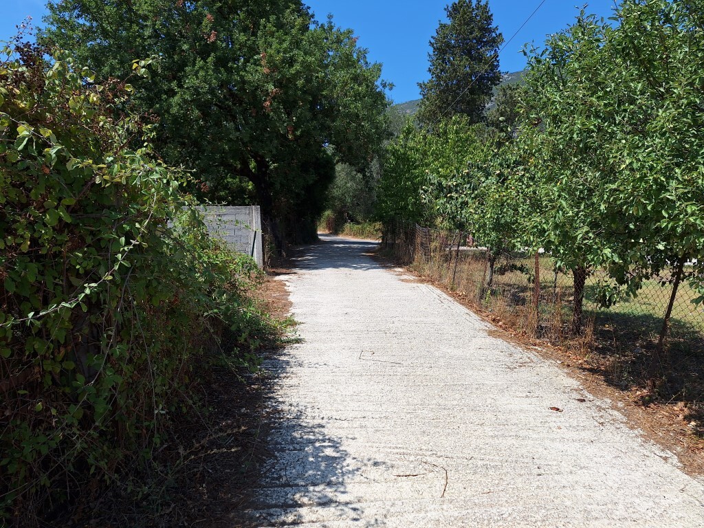 Land in Corfu, Corfu Prefecture, Greece – 60620