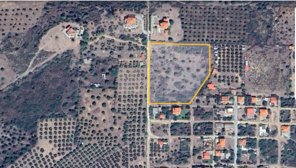 Land in Poligiros, Chalkidiki, Greece – 60598