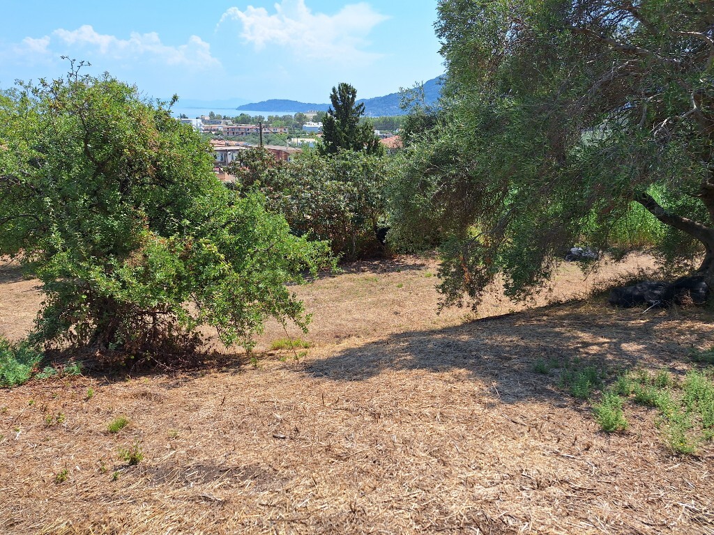 Land in Corfu, Corfu Prefecture, Greece – 60580