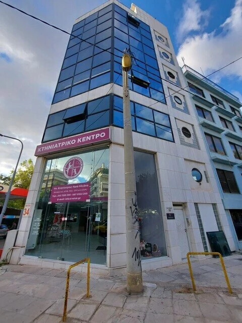 Commercial property in Kaisariani, Athens – South, Greece – 60571