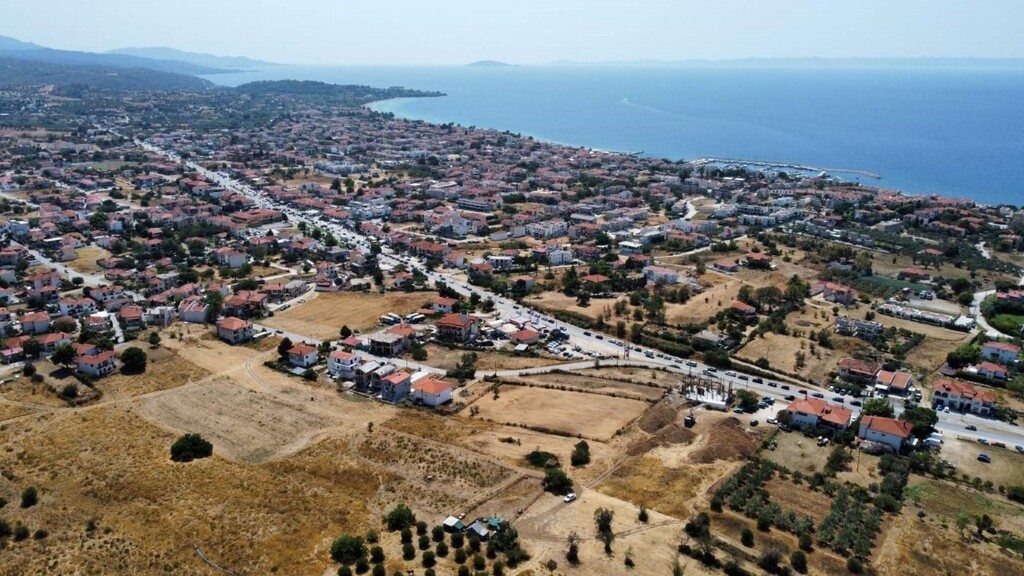 Land in Sithonia, Chalkidiki, Greece – 60553