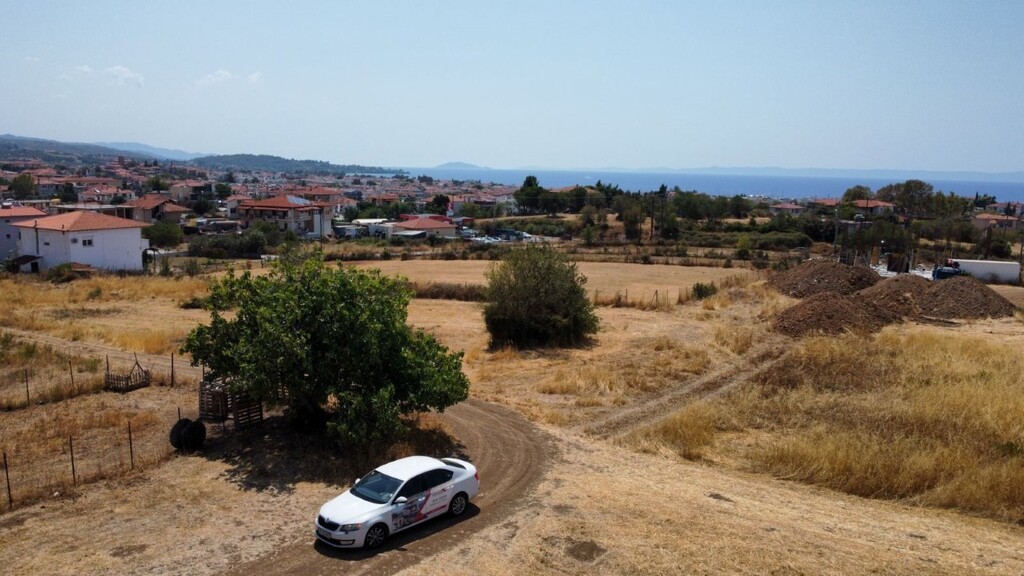 Land in Sithonia, Chalkidiki, Greece – 60553
