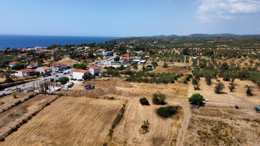 Land in Sithonia, Chalkidiki, Greece – 60553