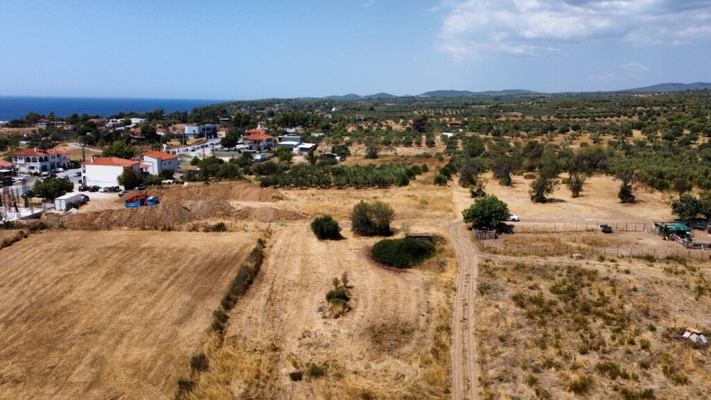 Land in Sithonia, Chalkidiki, Greece – 60553