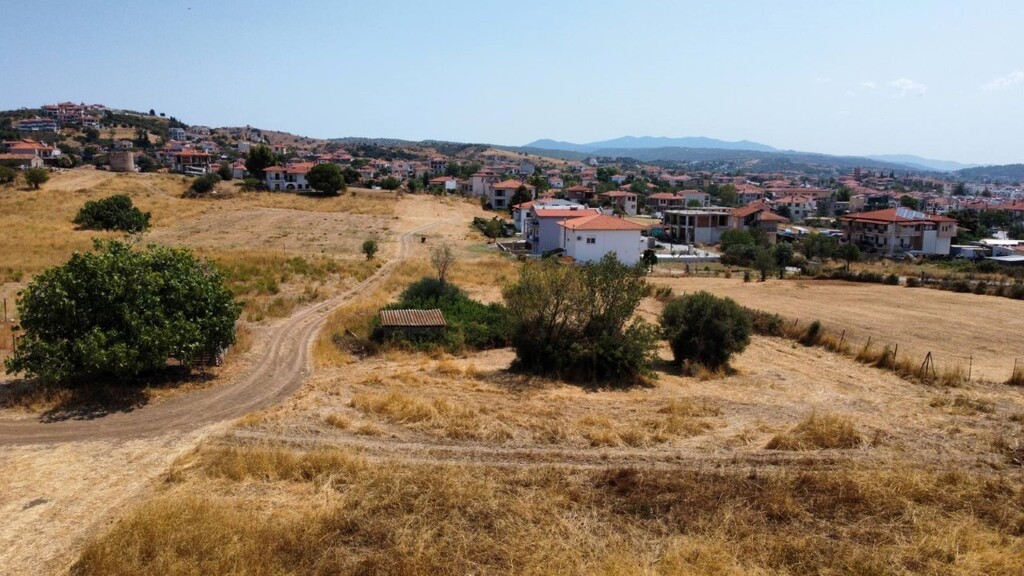 Land in Sithonia, Chalkidiki, Greece – 60553