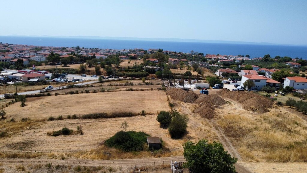 Land in Sithonia, Chalkidiki, Greece – 60553