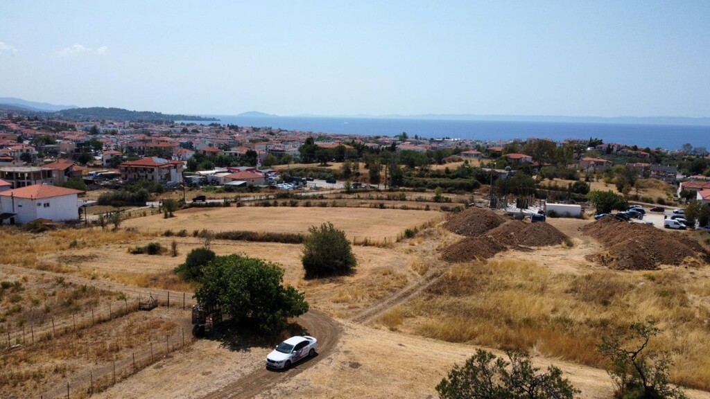 Land in Sithonia, Chalkidiki, Greece – 60553