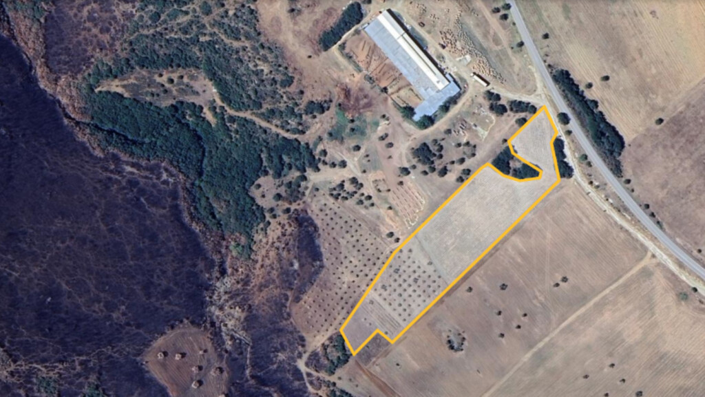 Land in Poligiros, Chalkidiki, Greece – 60542