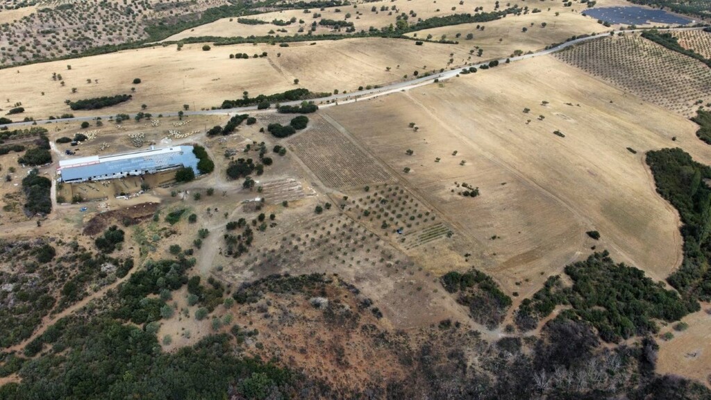 Land in Poligiros, Chalkidiki, Greece – 60542
