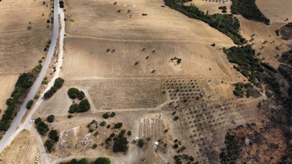 Land in Poligiros, Chalkidiki, Greece – 60542