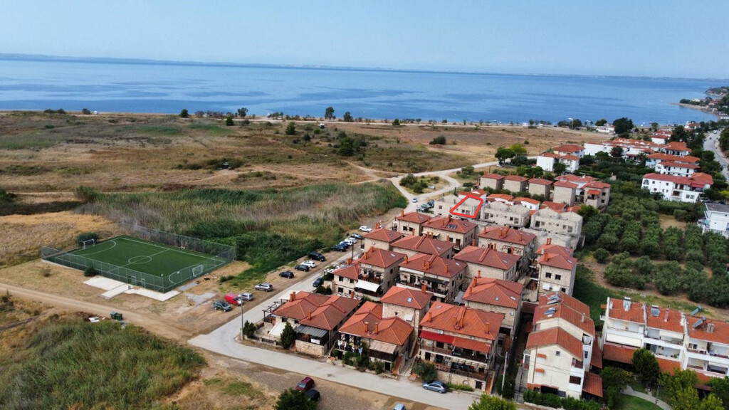 Duplex in Poligiros, Chalkidiki, Greece – 60539