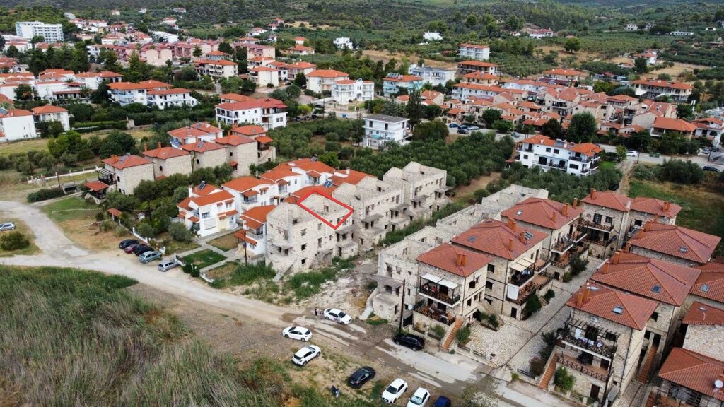 Duplex in Poligiros, Chalkidiki, Greece – 60539
