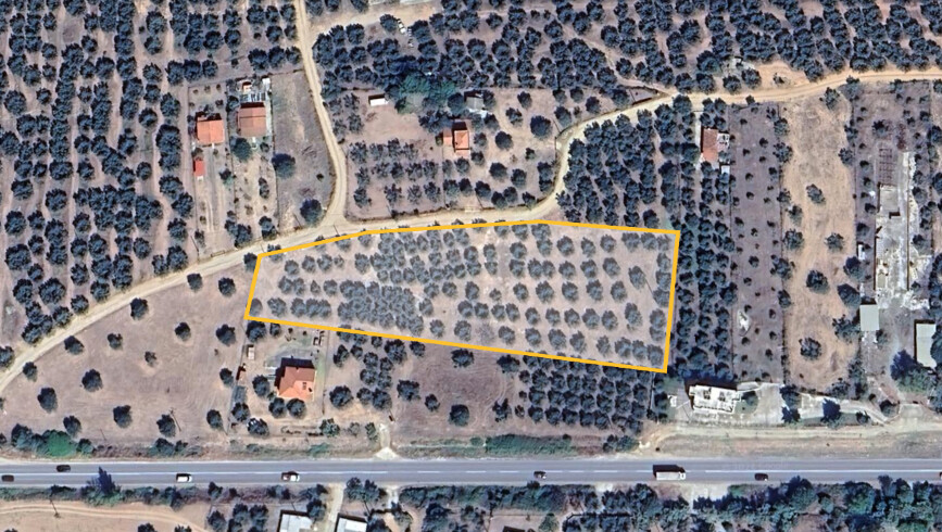 Land in Poligiros, Chalkidiki, Greece – 60527