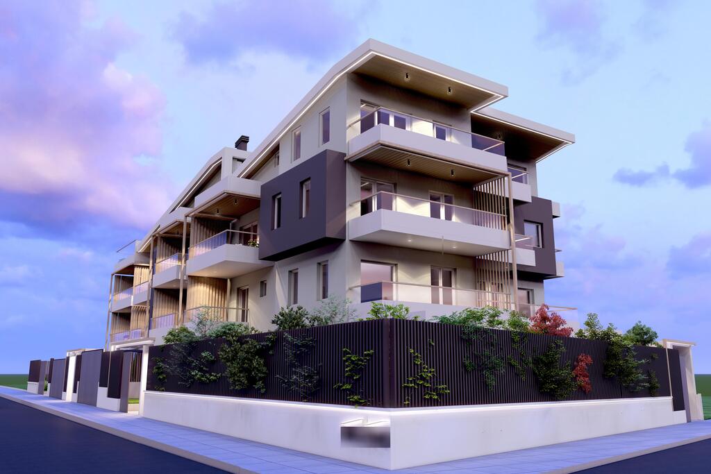 3 bedroom Maisonette in Thermi, Thessaloniki – Suburbs, Greece – 60508