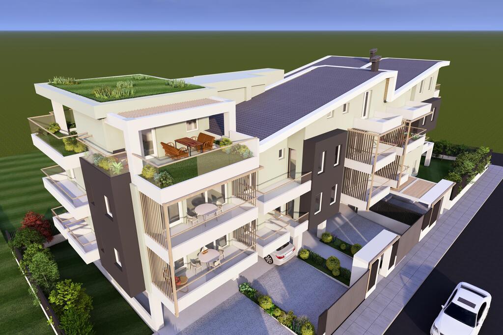 3 bedroom Maisonette in Thermi, Thessaloniki – Suburbs, Greece – 60507