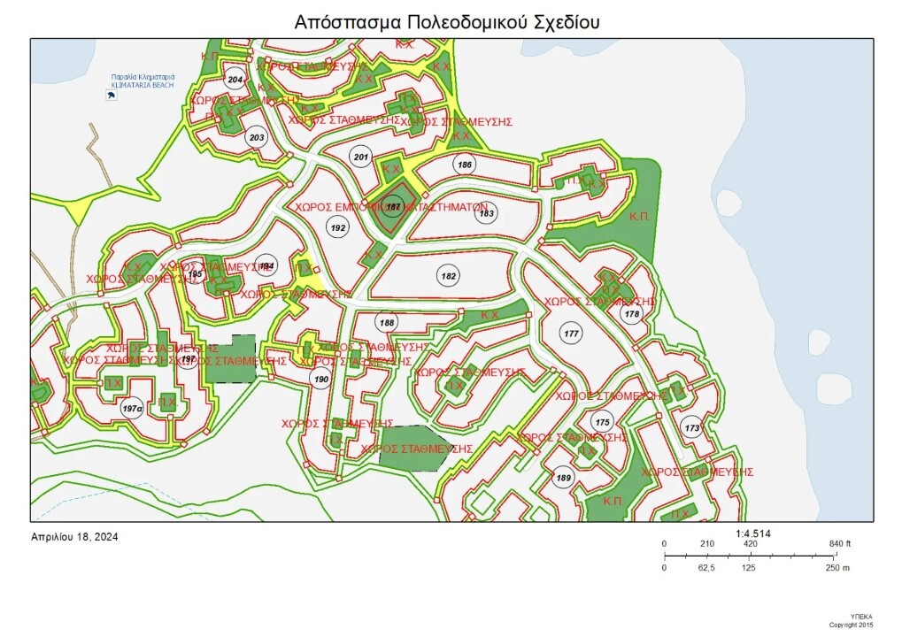 Land in Sithonia, Chalkidiki, Greece – 60497
