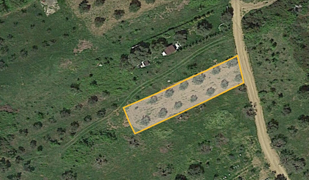 Land in Sithonia, Chalkidiki, Greece – 60482