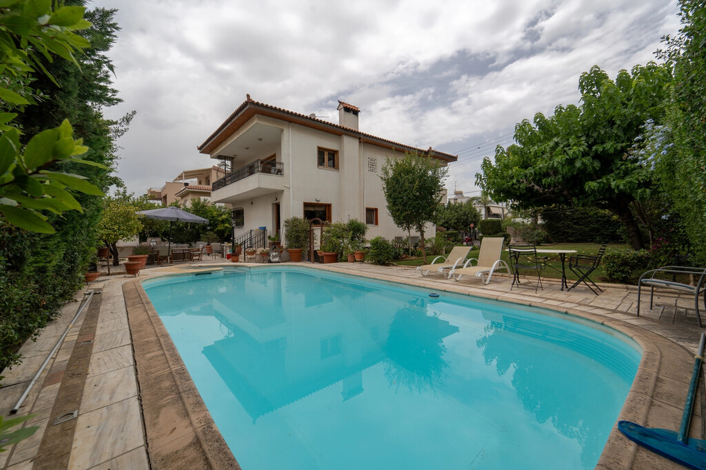 4 bedroom Villa in Alimos, Athens – South, Greece – 60480