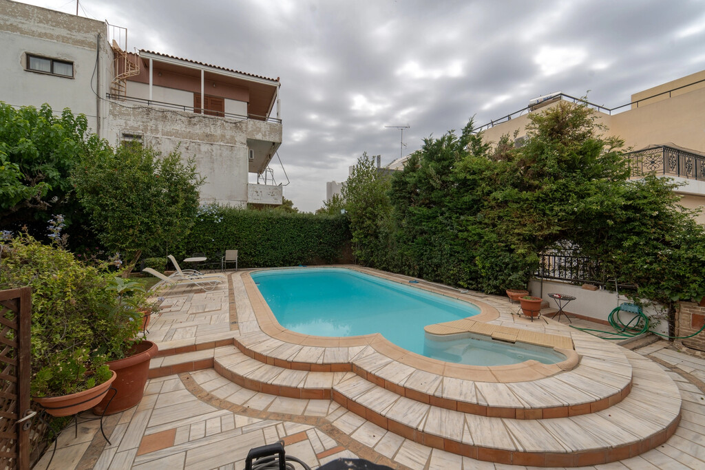 4 bedroom Villa in Alimos, Athens – South, Greece – 60480