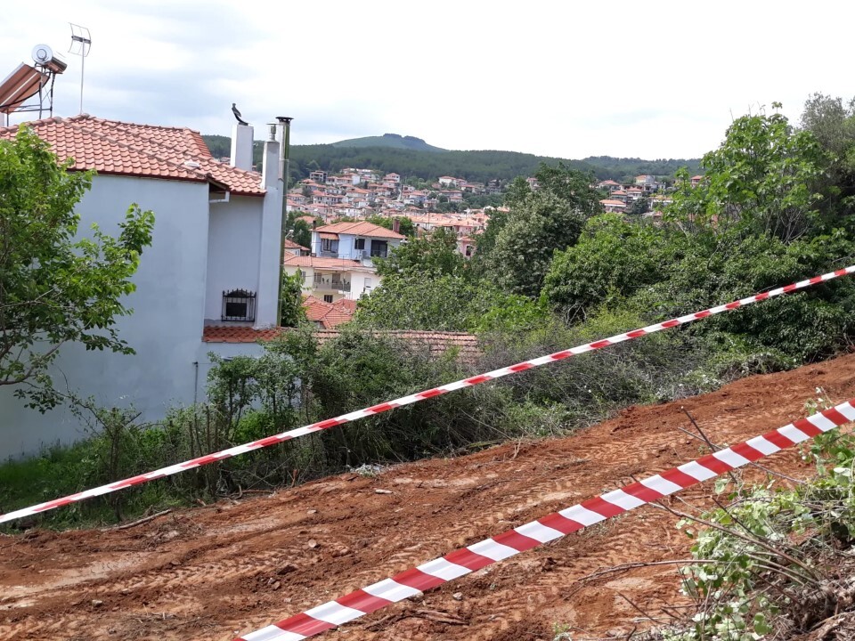 Land in Aristotle, Chalkidiki, Greece – 60475
