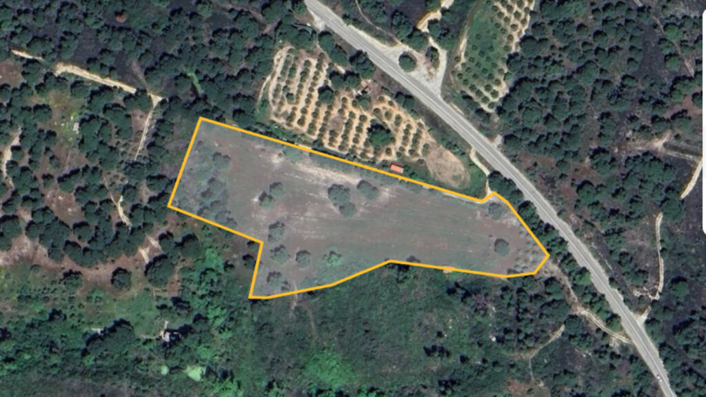 Land in Sithonia, Chalkidiki, Greece – 60473