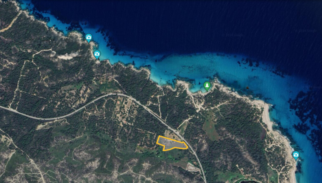 Land in Sithonia, Chalkidiki, Greece – 60473