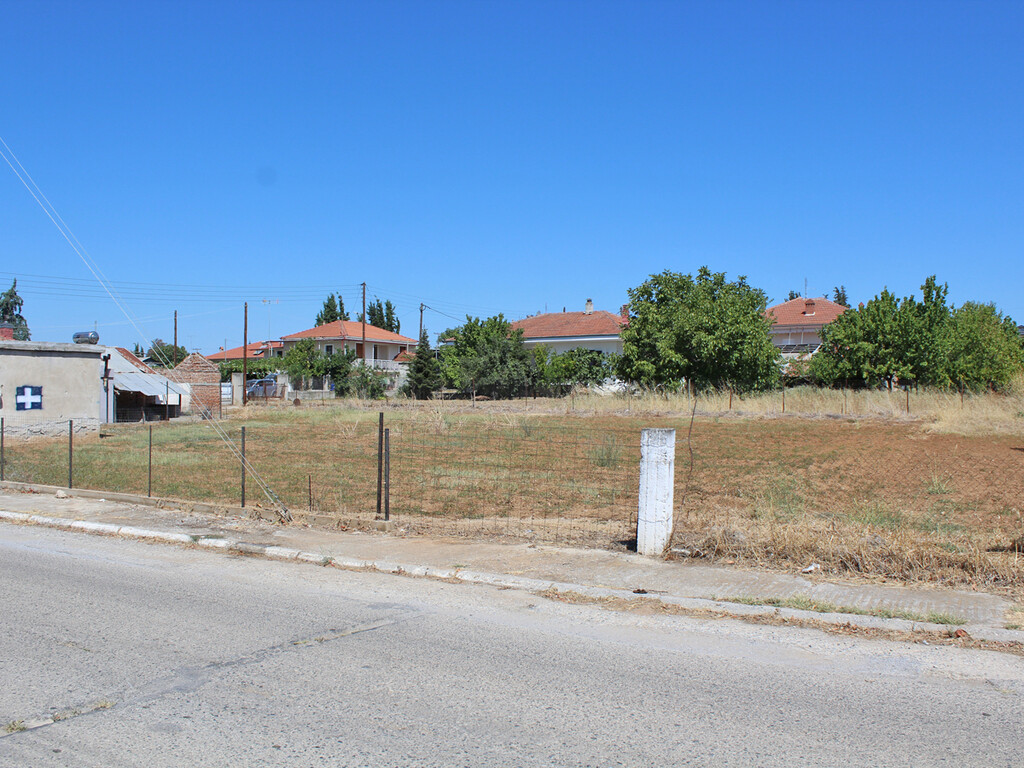 Land in Methoni, Pieria Prefecture, Greece – 60470