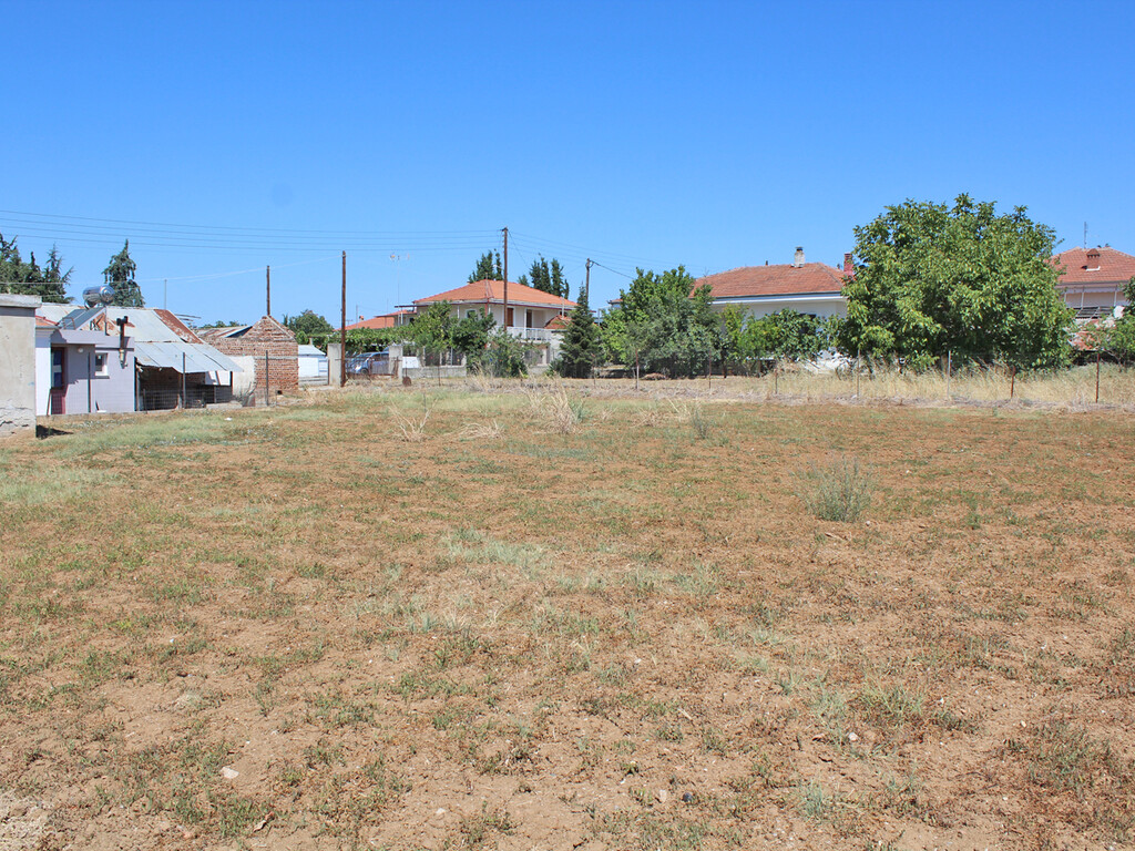 Land in Methoni, Pieria Prefecture, Greece – 60470