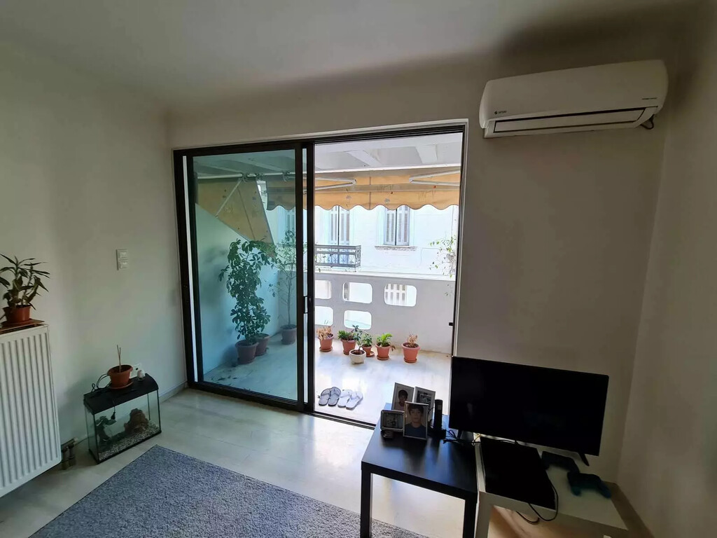 1 bedroom Flat in Kastella – Passalimani, Piraeus, Greece – 60443