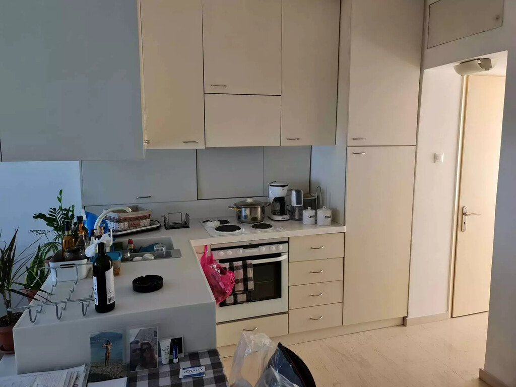 1 bedroom Flat in Kastella – Passalimani, Piraeus, Greece – 60443
