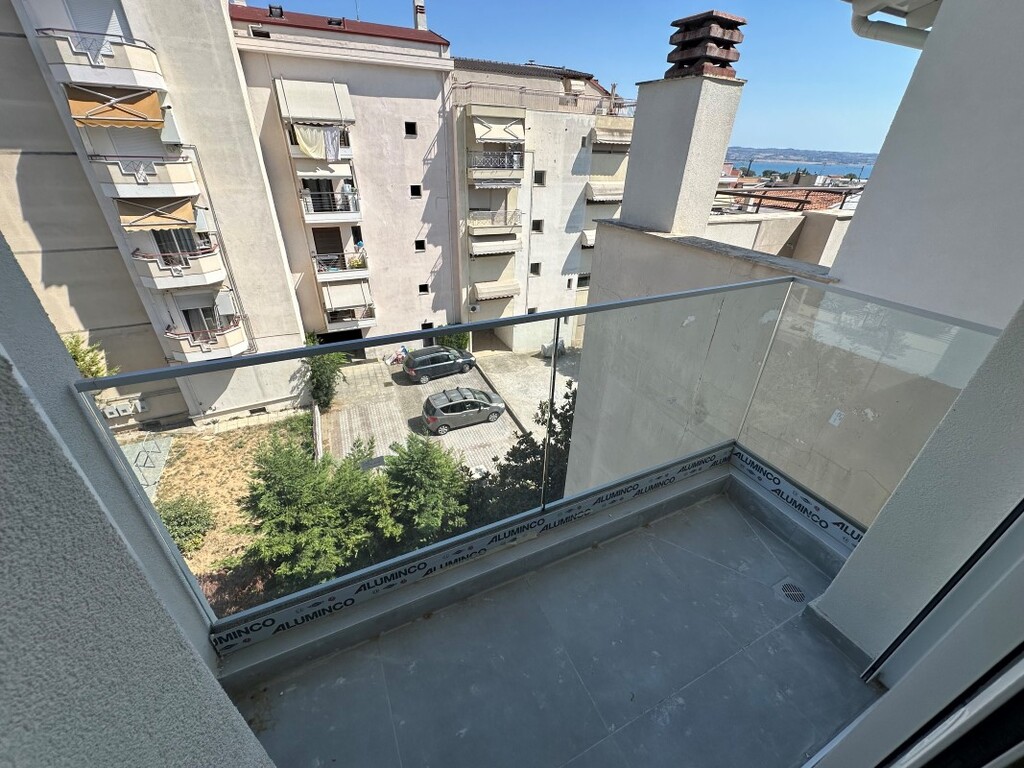 1 bedroom Duplex in Kalamaria, Thessaloniki – Suburbs, Greece – 60441