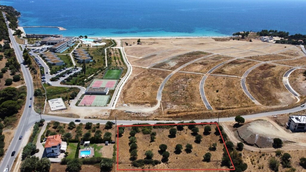 Land in Sithonia, Chalkidiki, Greece – 60405