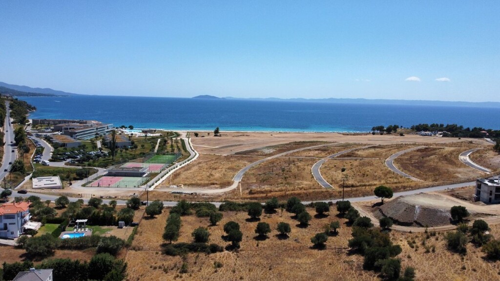 Land in Sithonia, Chalkidiki, Greece – 60405