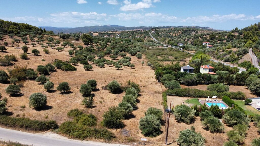 Land in Sithonia, Chalkidiki, Greece – 60405