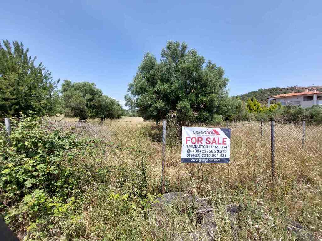 Land in Sithonia, Chalkidiki, Greece – 60405