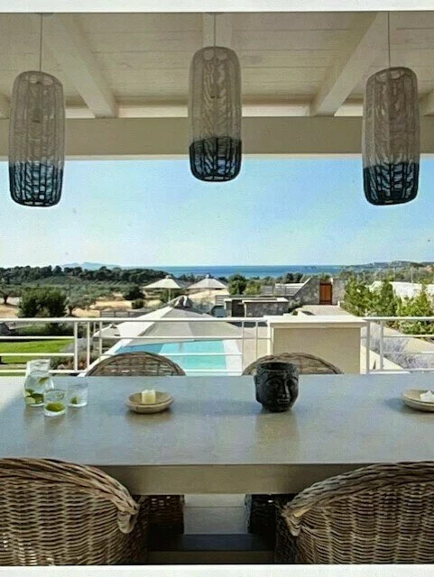 6 bedroom Detached house in Kranidi, Argolis, Greece – 60403