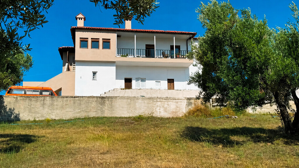 2 bedroom Detached house in Aristotle, Chalkidiki, Greece – 60402
