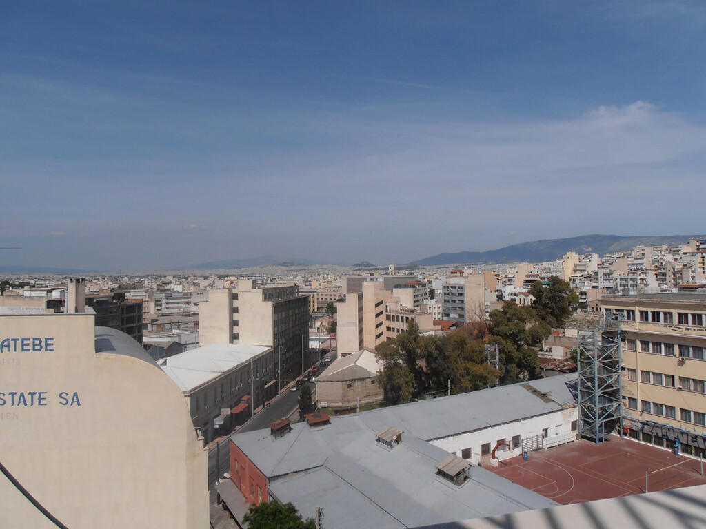 1 bedroom Flat in Piraeus Port / Center, Piraeus, Greece – 60384