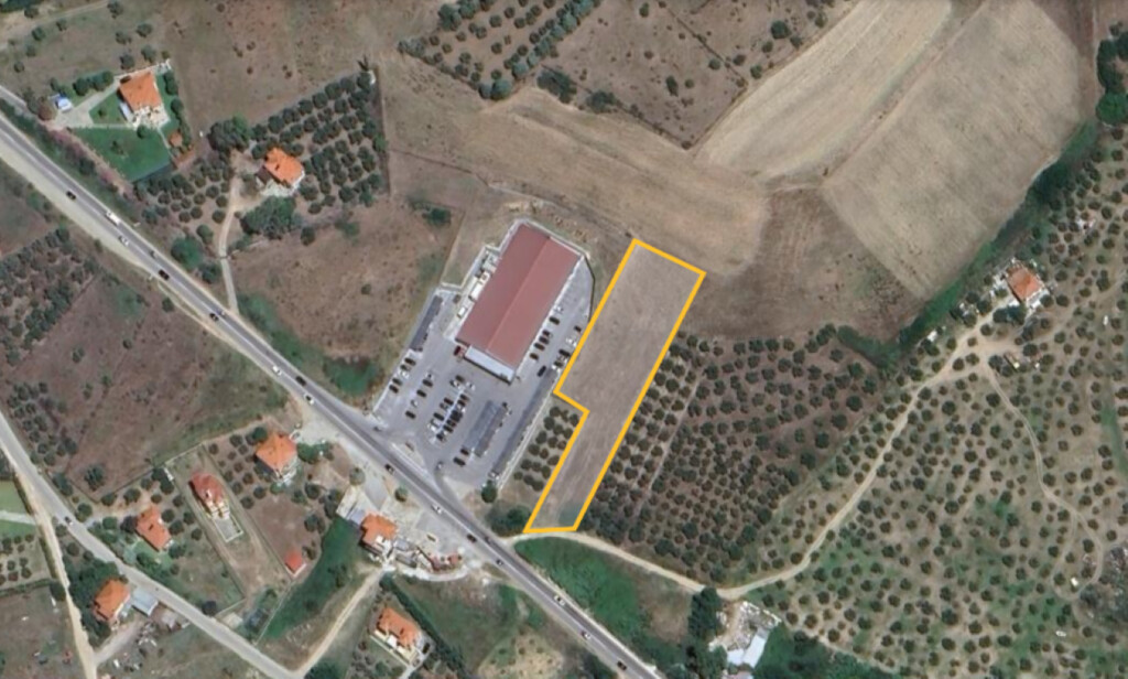 Land in Sithonia, Chalkidiki, Greece – 60372