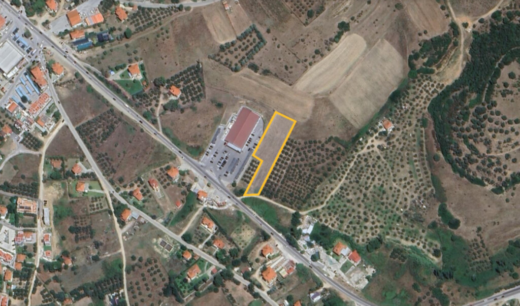 Land in Sithonia, Chalkidiki, Greece – 60372