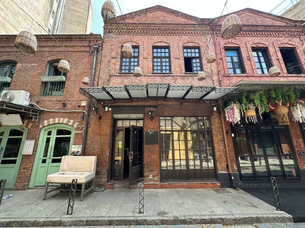 Commercial property in Center Of Thessaloniki, Thessaloniki – Municipality, Greece – 60360