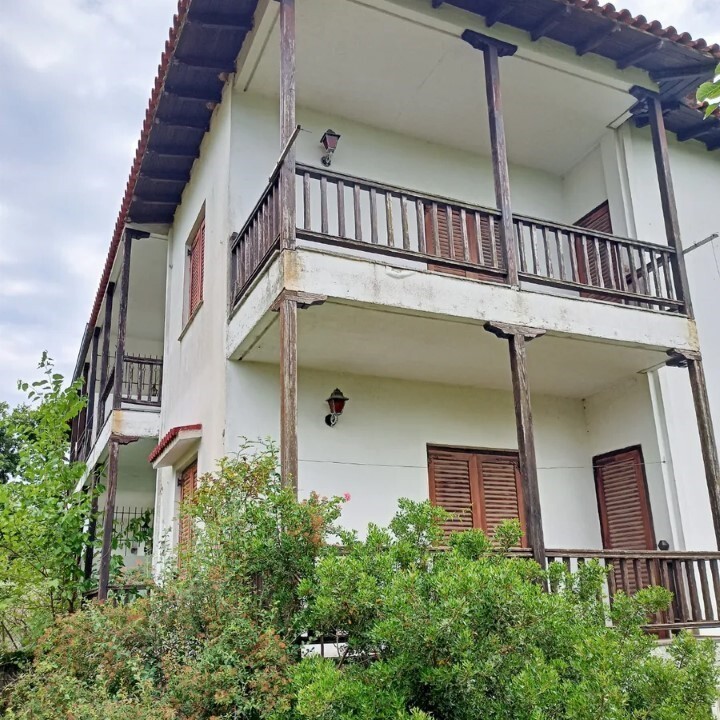 2 bedroom Detached house in Sithonia, Chalkidiki, Greece – 60359