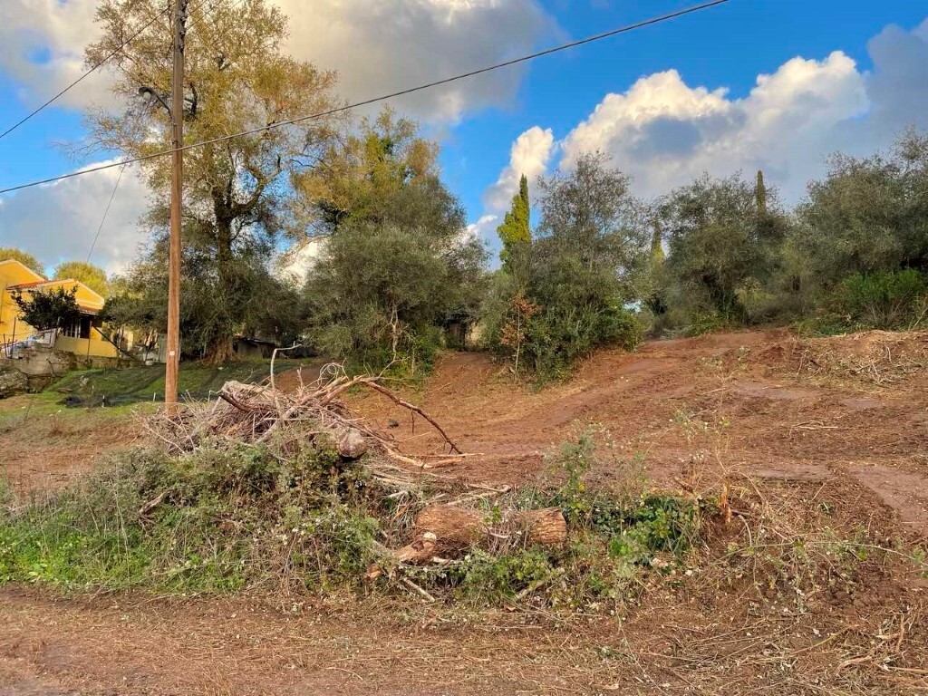 Land in Corfu, Corfu Prefecture, Greece – 60321