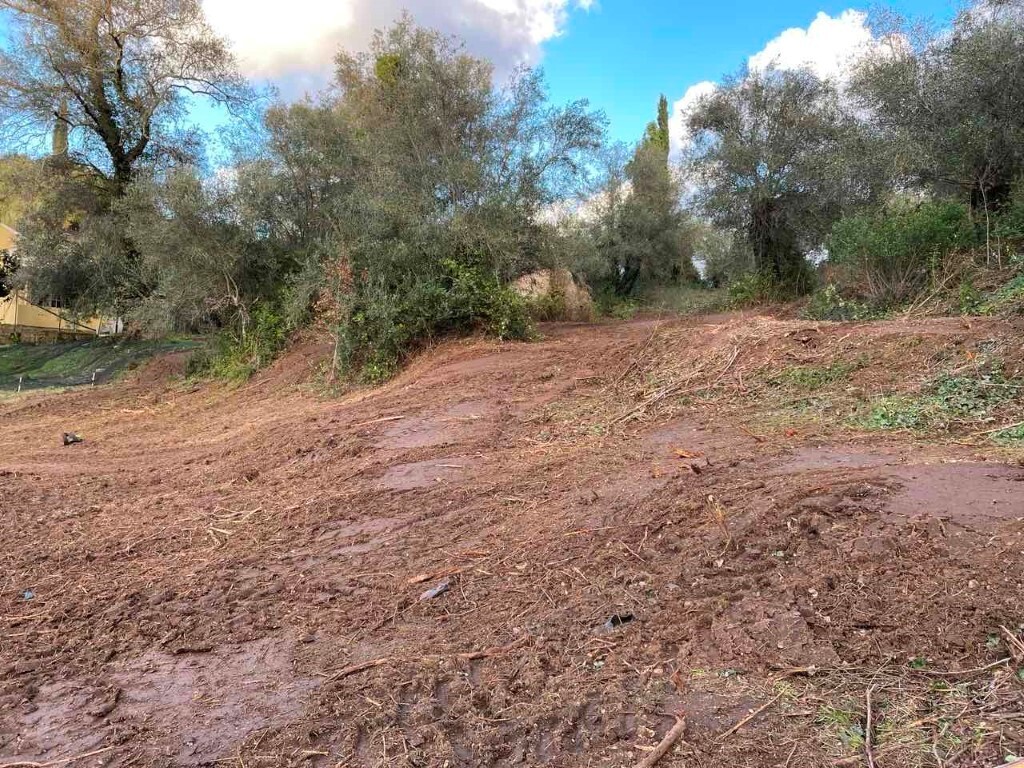 Land in Corfu, Corfu Prefecture, Greece – 60321