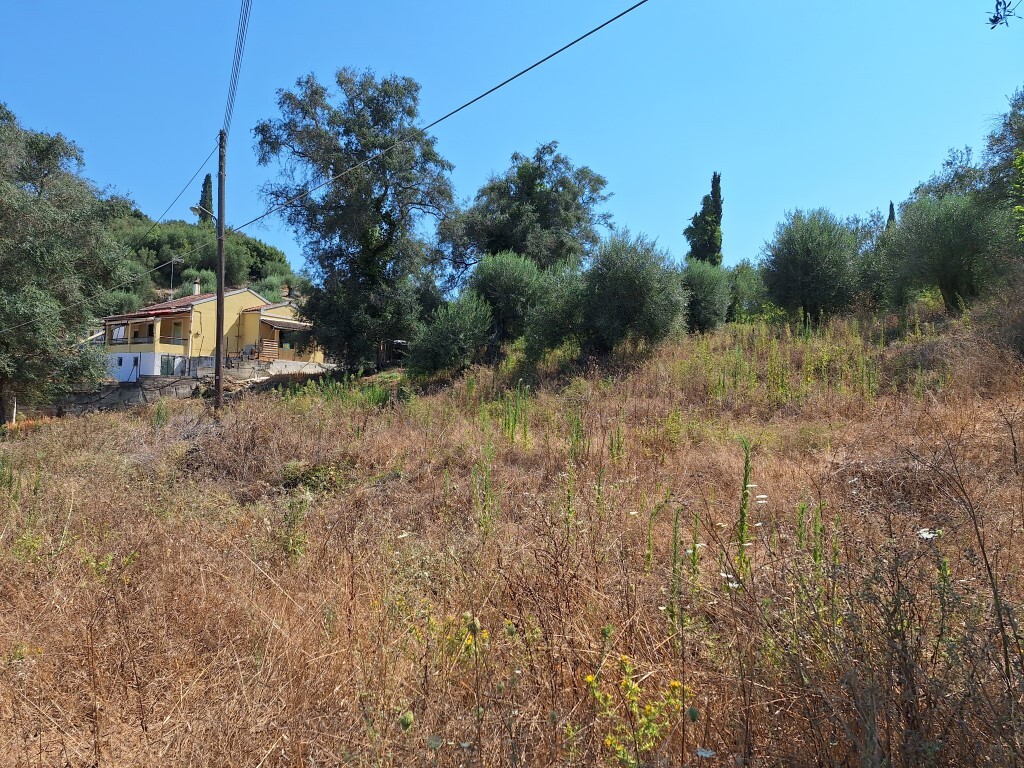 Land in Corfu, Corfu Prefecture, Greece – 60316