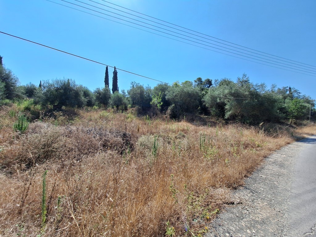 Land in Corfu, Corfu Prefecture, Greece – 60316